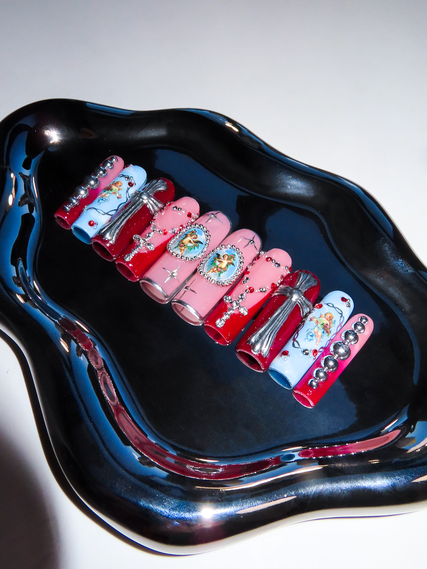 Custom Nail Set