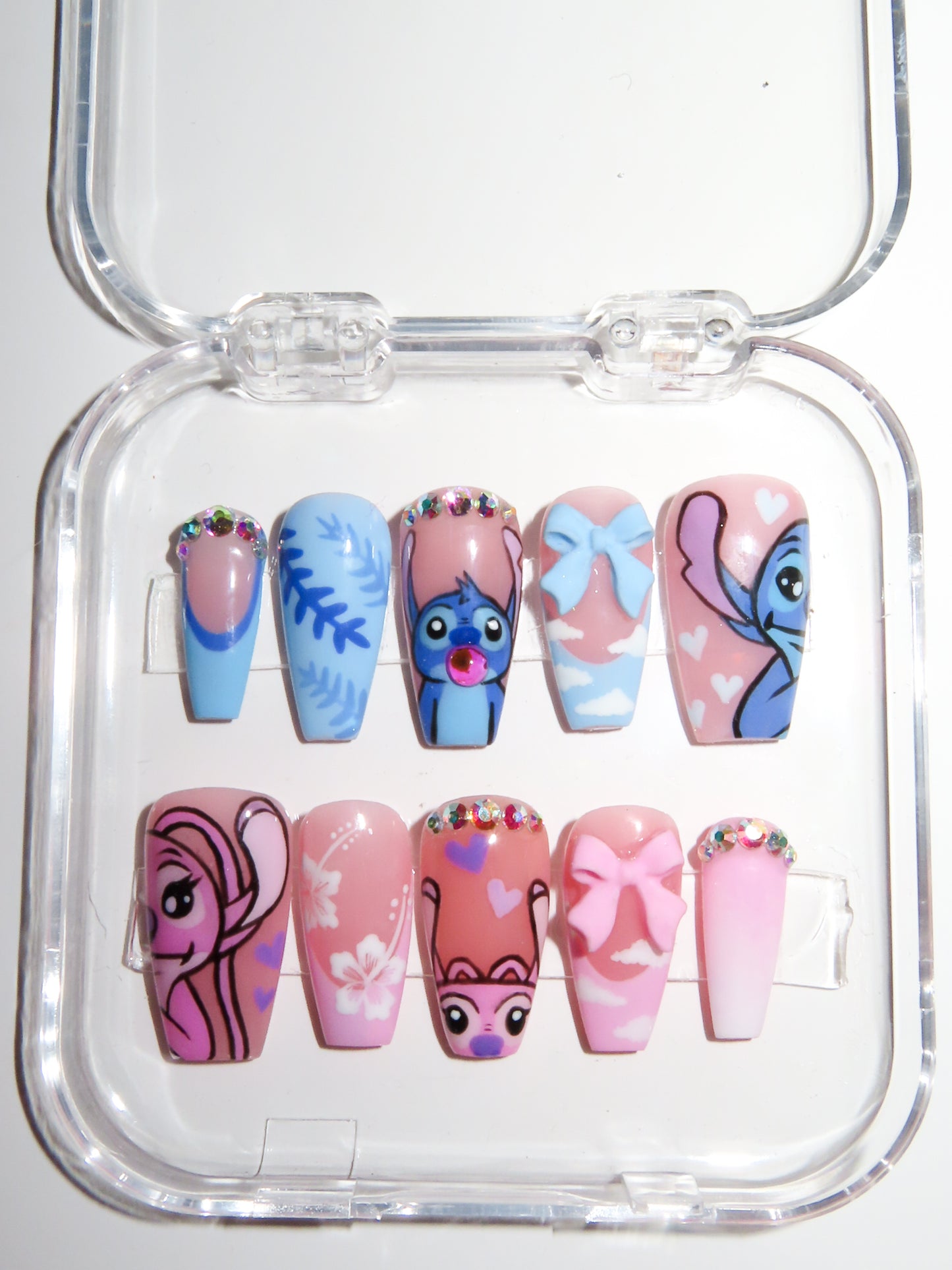 Custom Nail Set