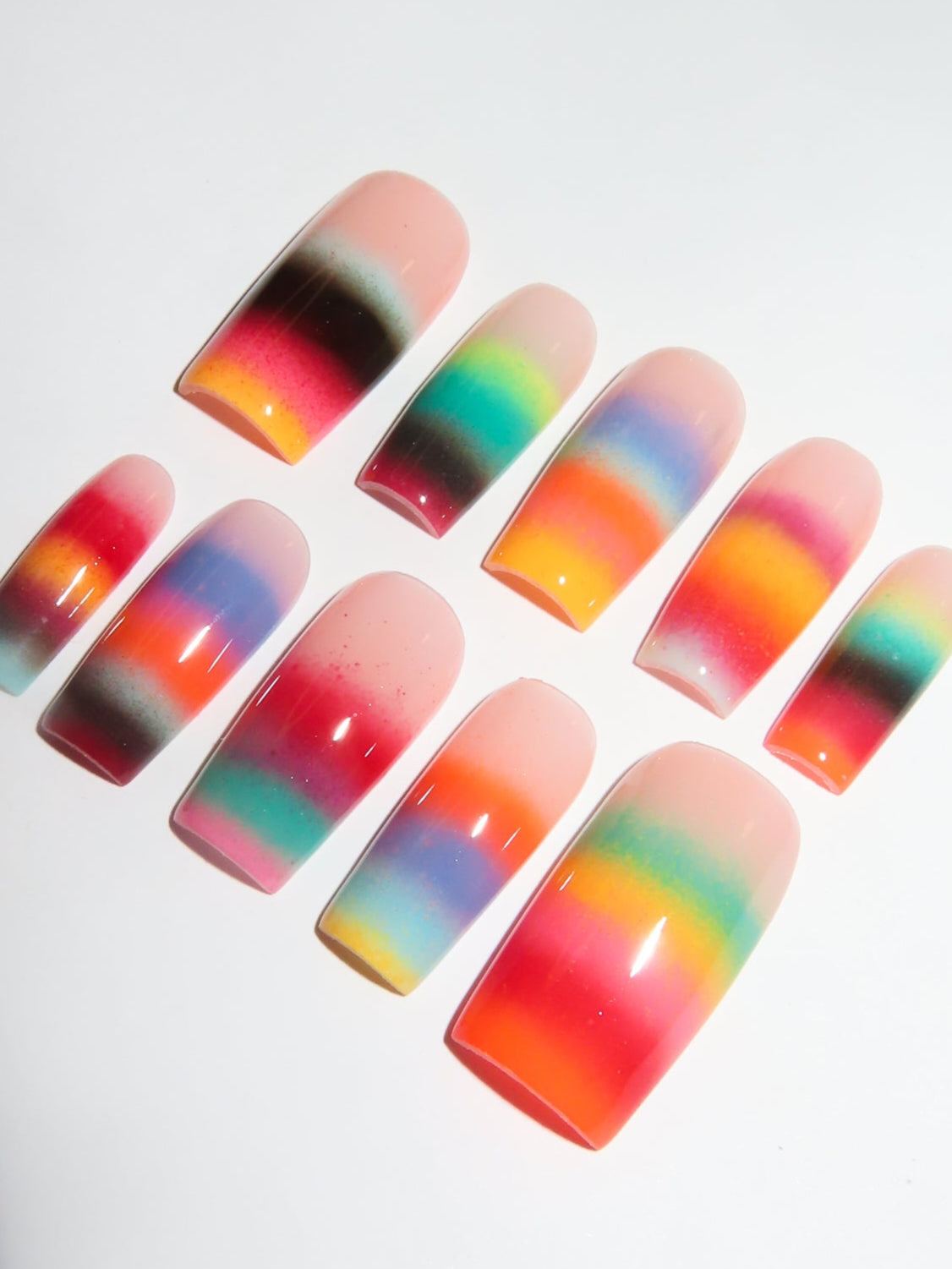 Fuzzy Stripes