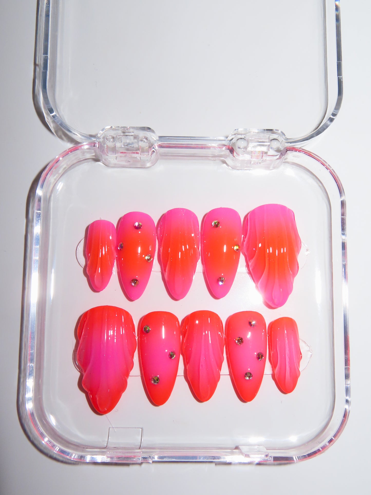 Custom Nail Set