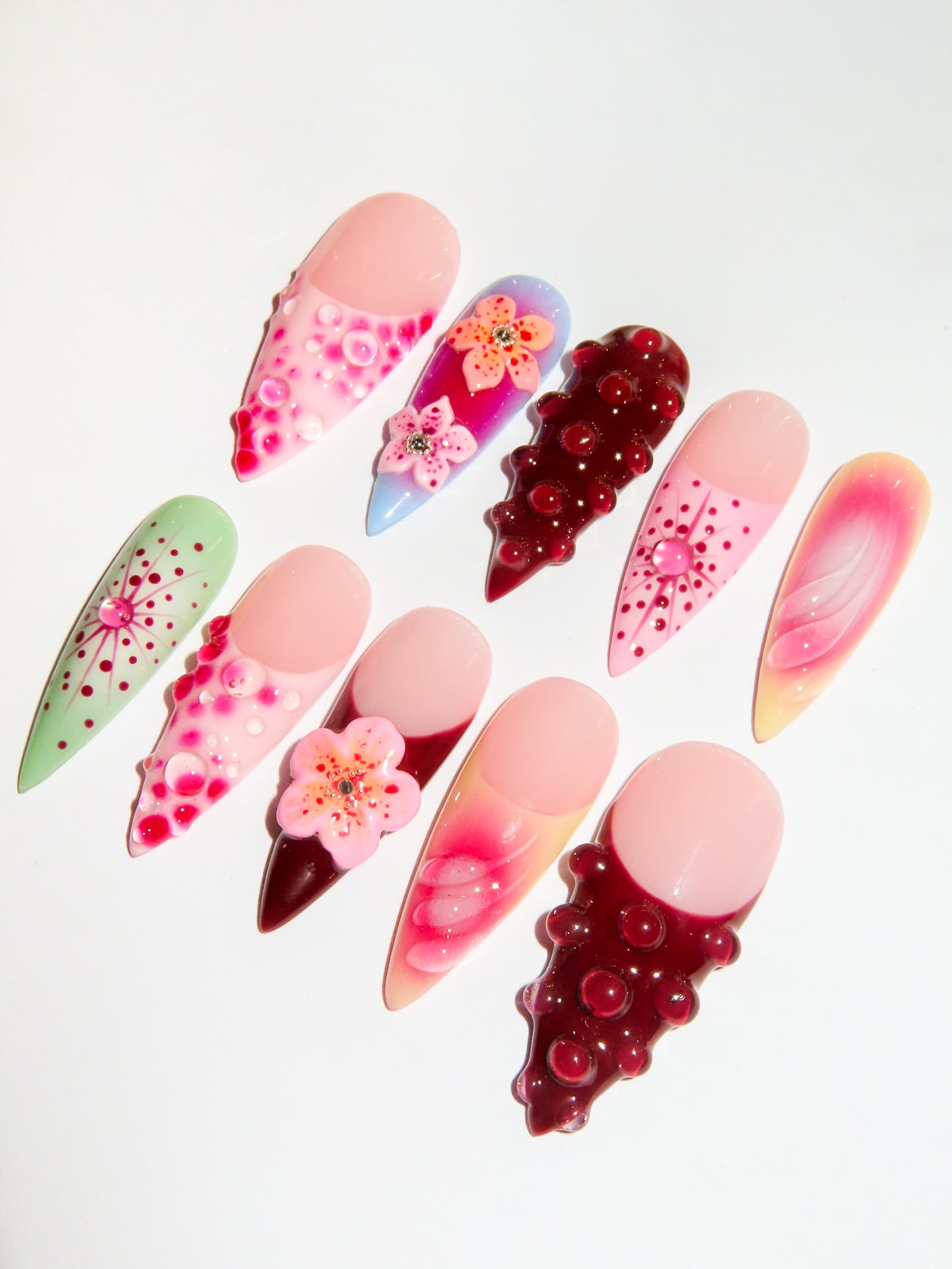 Cherry Blossom Bomb