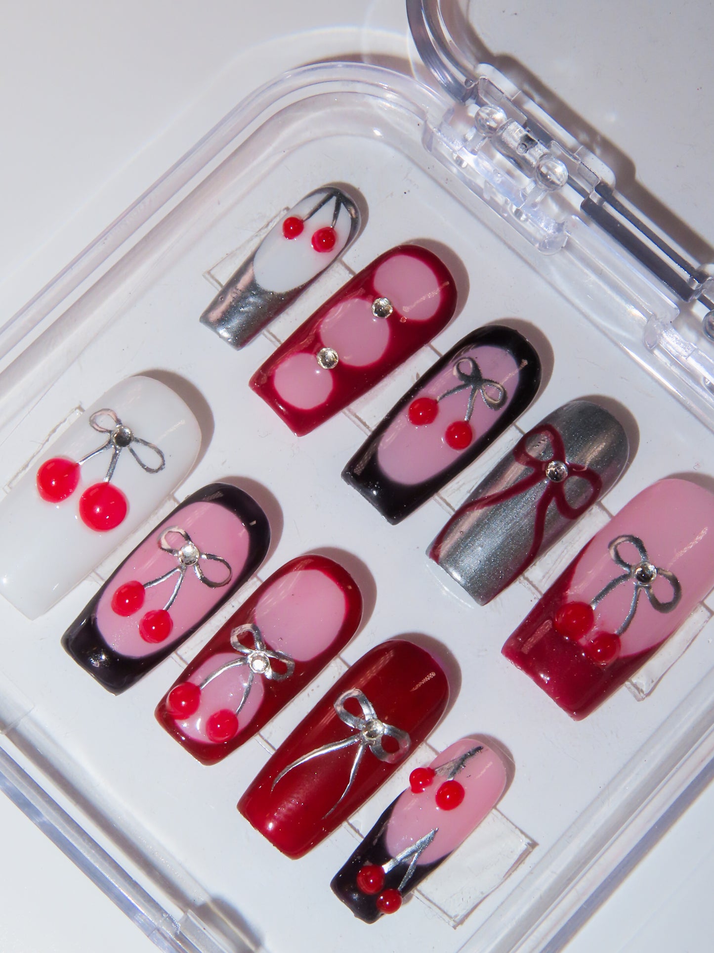 Cherry Kiss