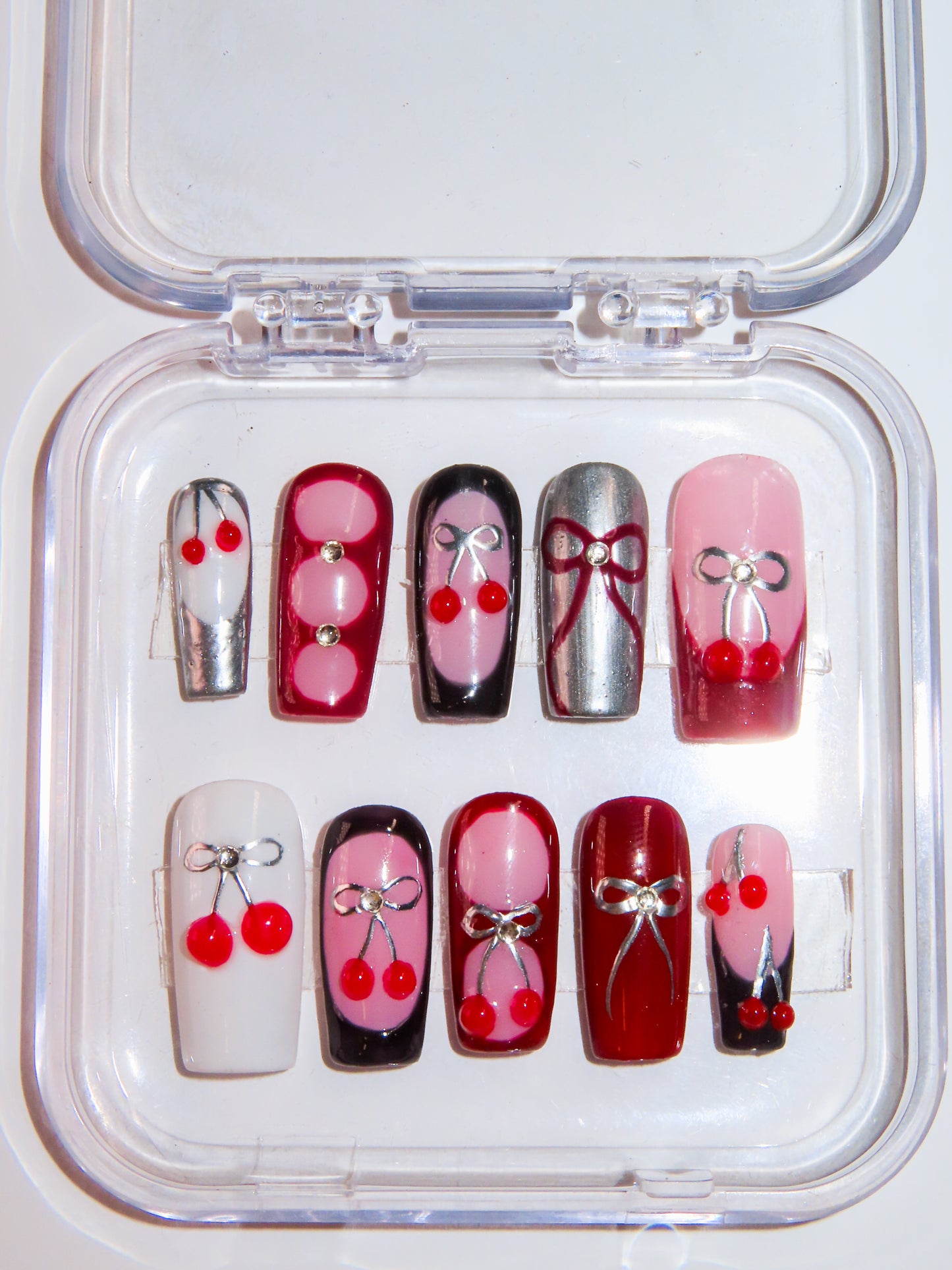 Cherry Kiss