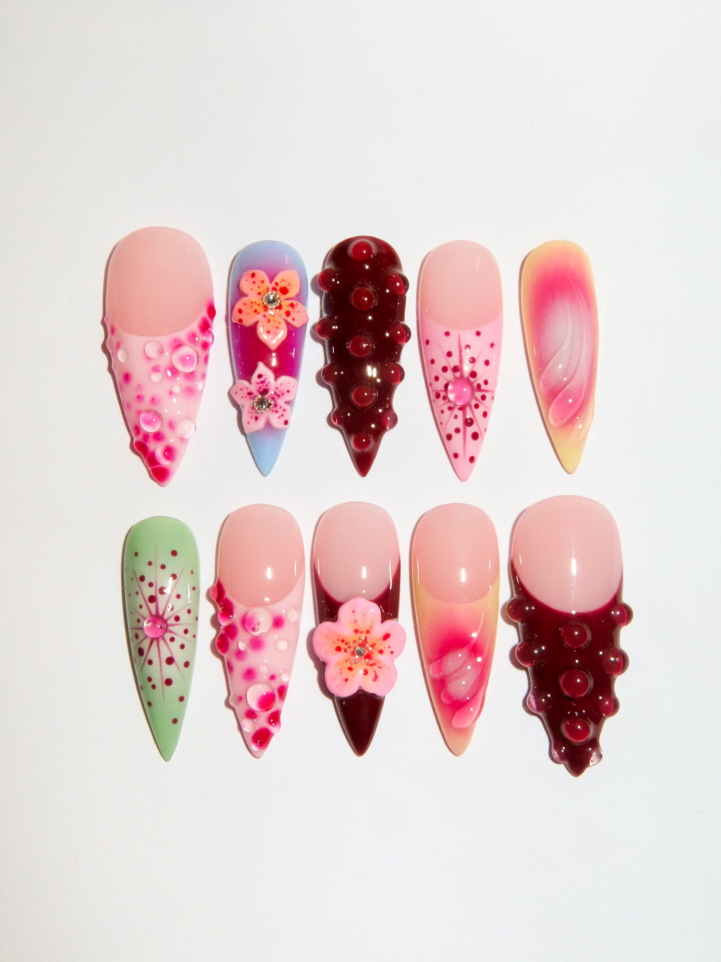 Cherry Blossom Bomb