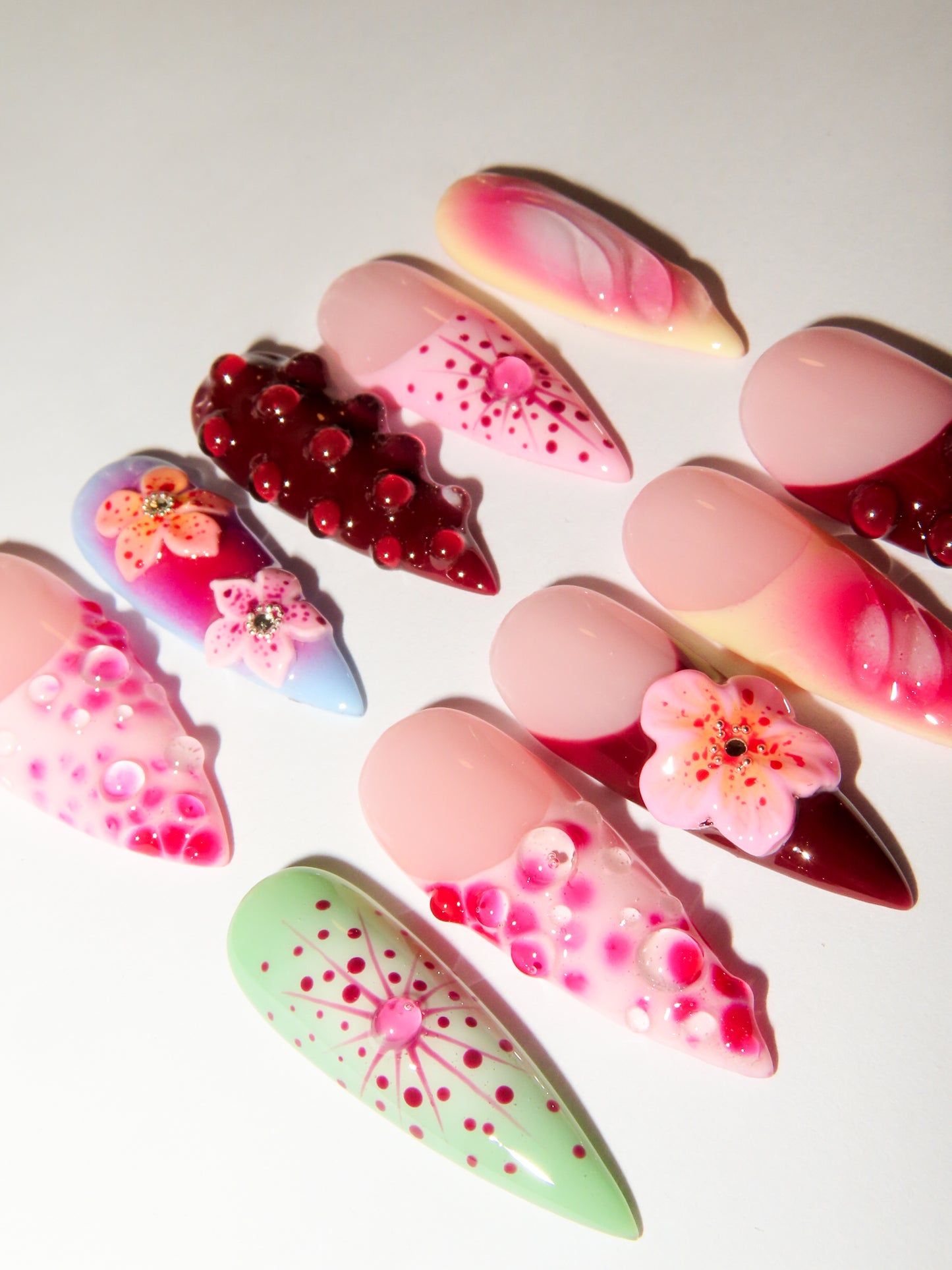 Cherry Blossom Bomb