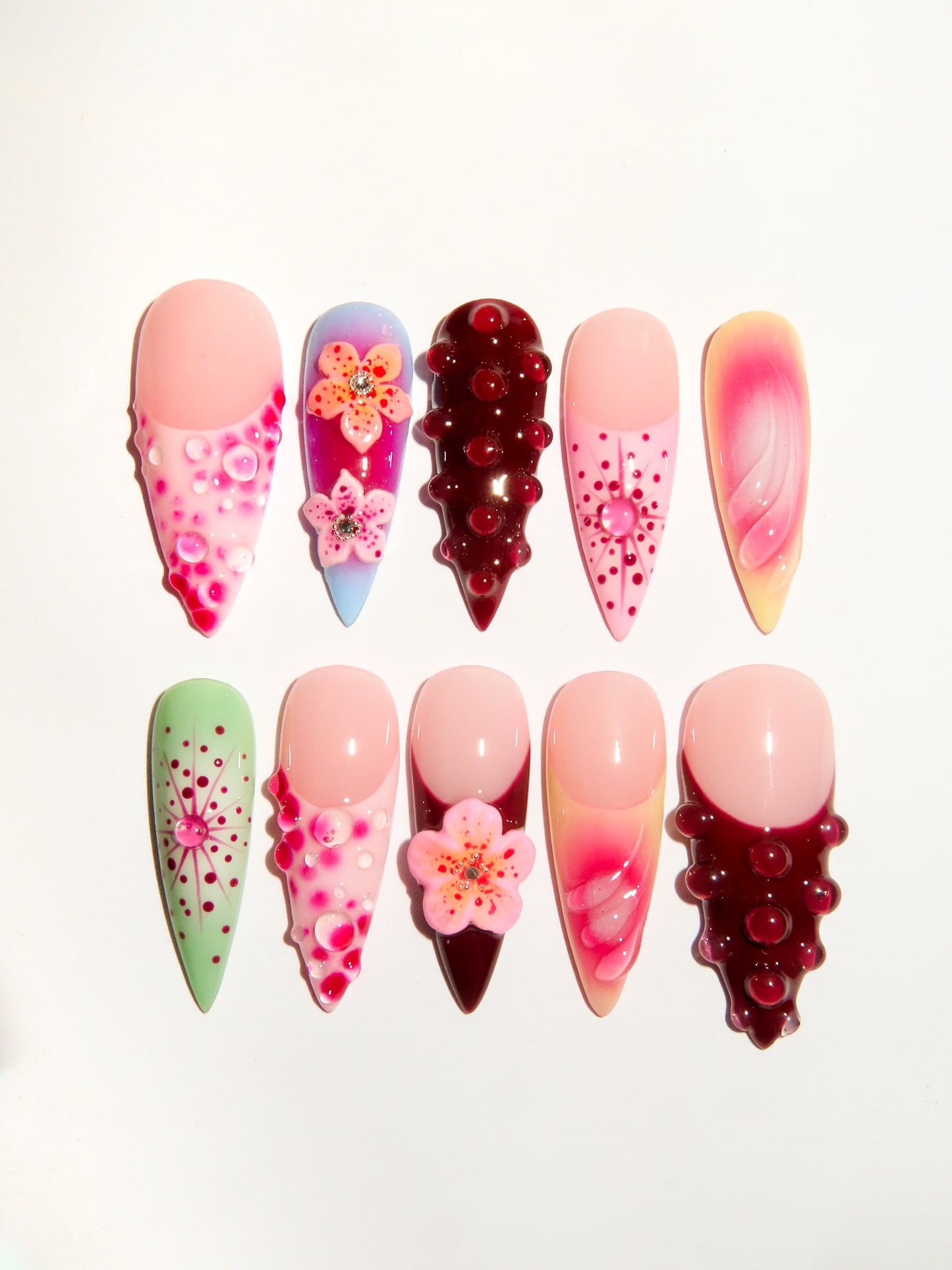 Cherry Blossom Bomb