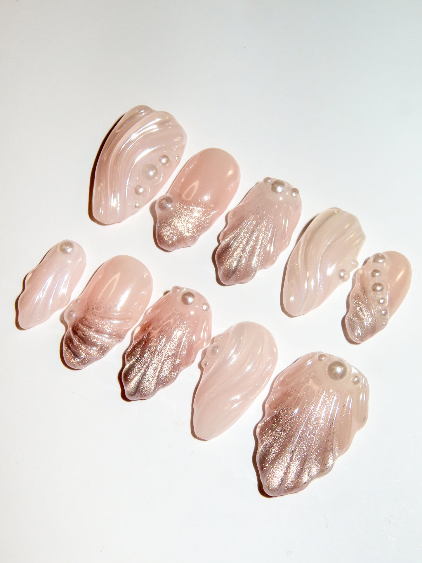 Seashell Vows