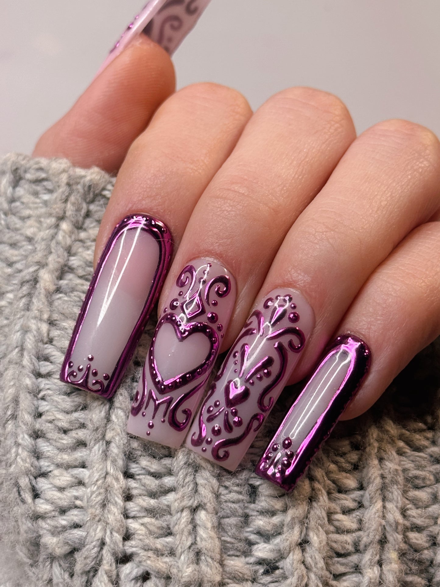 Chrome Heart