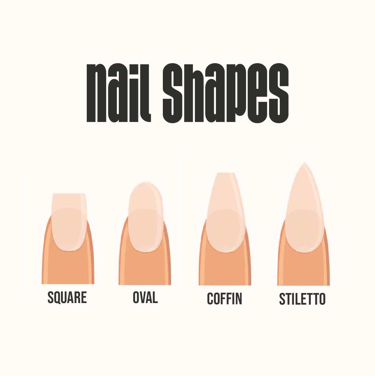 Custom Nail Set
