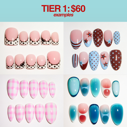 CUSTOMIZE IT