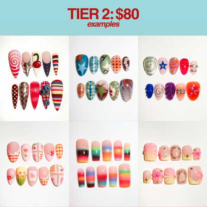 CUSTOMIZE IT