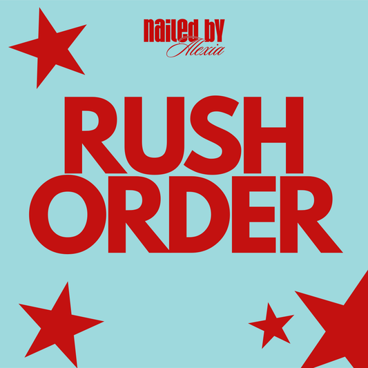 Rush Order Add-On