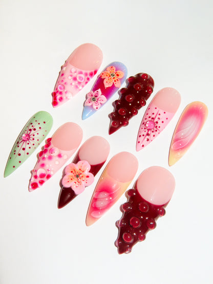 Cherry Blossom Bomb
