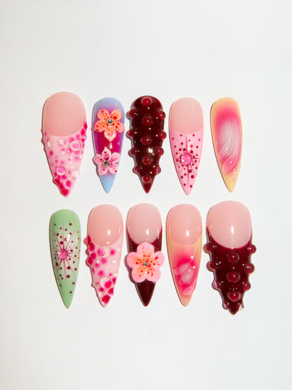 Cherry Blossom Bomb