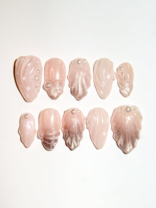 Seashell Vows