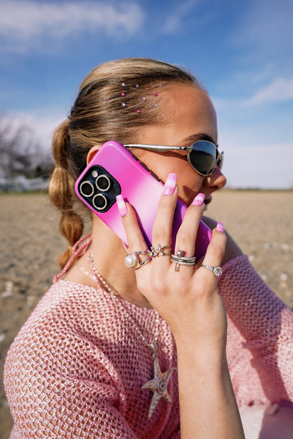 Pink Ombre - The Ren Lounge Collab