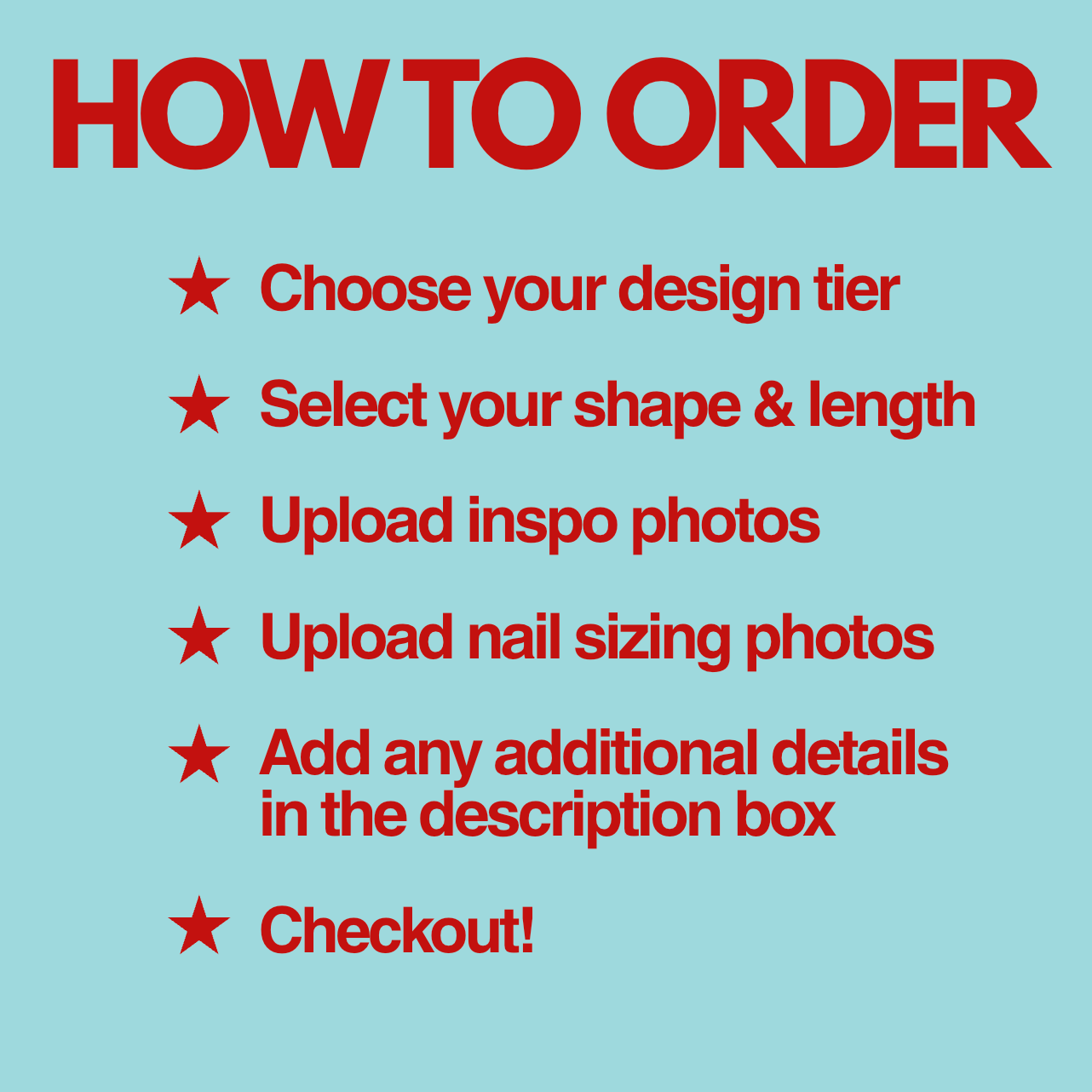CUSTOMIZE IT